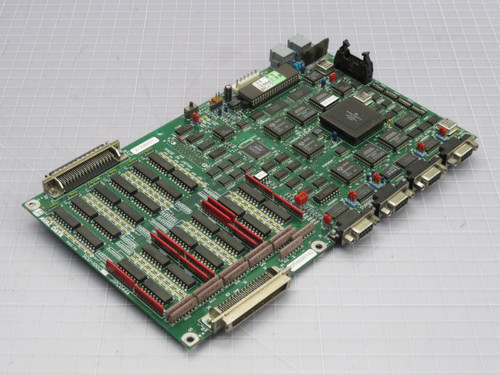 AVAL DATA  SCU-100C J1PCO44A PC CONTROL BOARD  For Sale