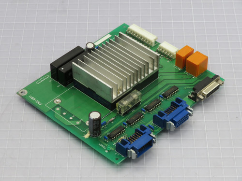 FUJI  EEPN2810WER F95-6911 POWER DISTRIBUTION BOARD  For Sale