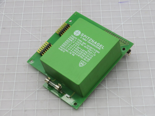 Spitznagel   183091702004   Trafo Type Circuit Board  For Sale