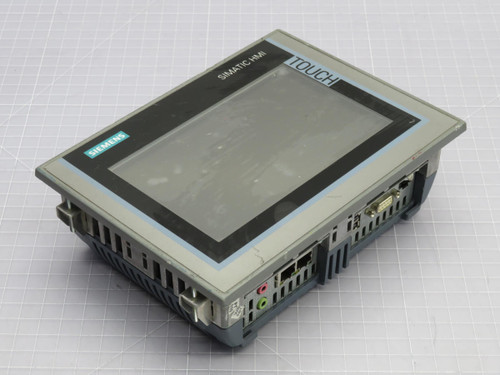 Siemens  6AV2 124-0GC01-0AX0  OPERATOR INTERFACE  For Sale