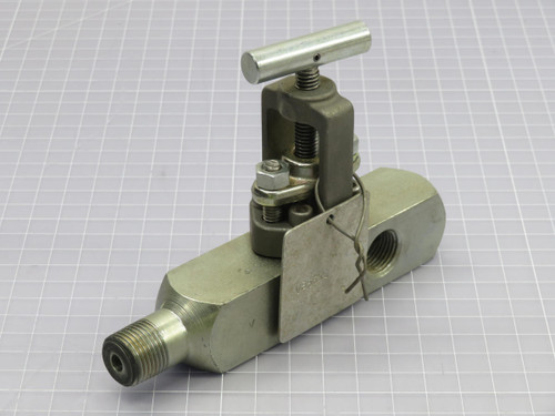 CIRCLE SEAL  HG461S3131111  6000PSI CONTROL VALVE   For Sale