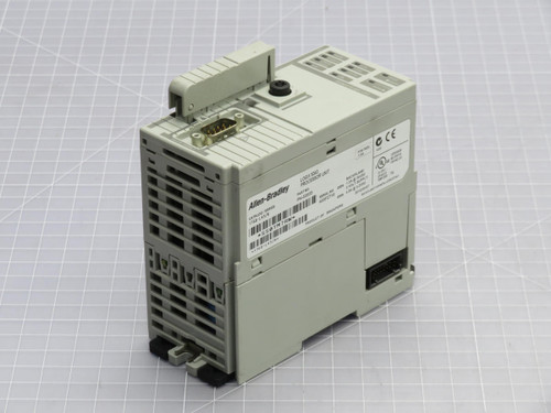 ALLEN BRADLEY
  53535  COMPACT LOGIX PROCESSOR MODULE  For Sale