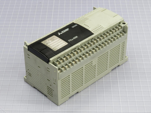 Mitsubishi  FX3G-60MT/ES  PLC Programming Controller  For Sale