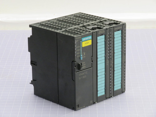 SIEMENS
  6ES7 313-5BF03-0AB0 SIMATIC S7 COMPACT CPU  For Sale