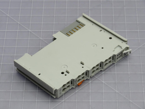 WAGO
  750-530  8-CHANNEL DIGITAL OUTPUT MODULE  For Sale