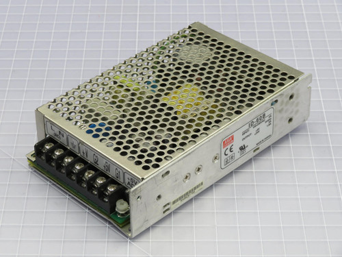 Mean Well   ID-60B  Power Supply   For Sale