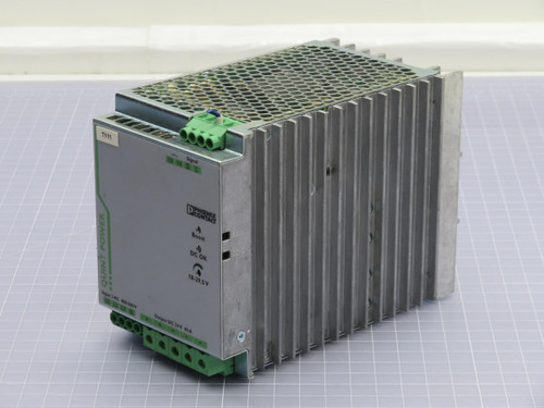 Phoenix Contact  QUINT-PS/3AC/24DC/40  Power Supply  For Sale