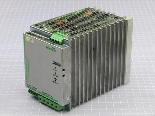 Phoenix Contact  QUINT-PS/3AC/24DC/40  Quint Power Power Supply  For Sale