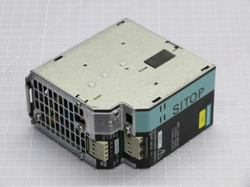SIEMENS  6EP1333-3BA00 YSU/B2121614 SITOP MODULAR POWER SUPPLY
  For Sale SIEMENS  6EP1333-3BA00 YSU/B2121614 SITOP MODULAR POWER SUPPLY
  For Sale