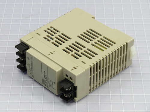 Omron  S8VS-06024/ED2  DIN Power Supply  For Sale