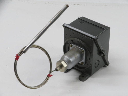 UNITED ELECTRIC  F402-4BS  Temperature Switch  For Sale