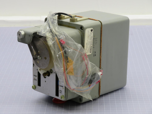 Bailey  ZB000  DC Receiver Control MA/V  For Sale