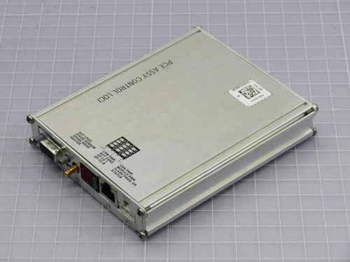 SIEMENS  1000034628  ASSEMBLY CONTROL STEPPER MOTOR MODULE   For Sale