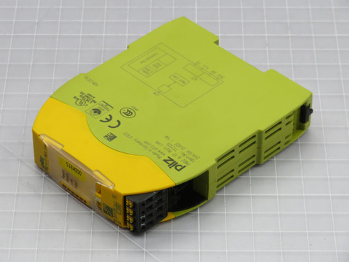 Pilz   772120  PNOZ m EF Multi Link Safety Module  For Sale