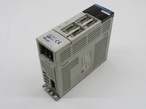 Mitsubishi  MR-J2S-20B-RS238  AC Servo Drive  For Sale