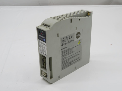 Mitsubishi  MR-J2M-10DU  Servo Drive Amplifier  For Sale