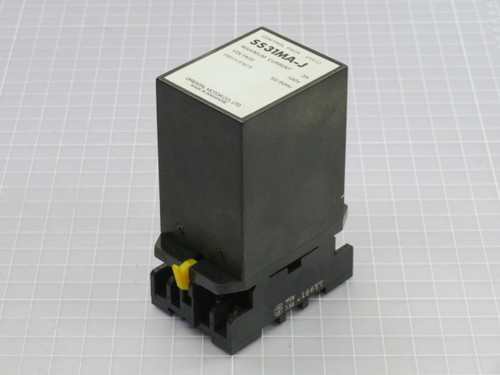 ORIENTAL  SS31MA-J  100V 50/60HZ 3A MOTOR CONTROL PACK  For Sale