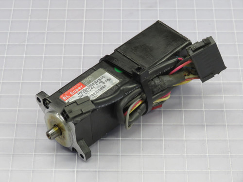 Sanyo Denki  P50BA2002BXS3C  BL Super AC Servo Motor  For Sale