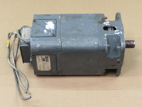 Siemens  1 HU3102-0AH01-Z  Permanent Magnet Motor  For Sale