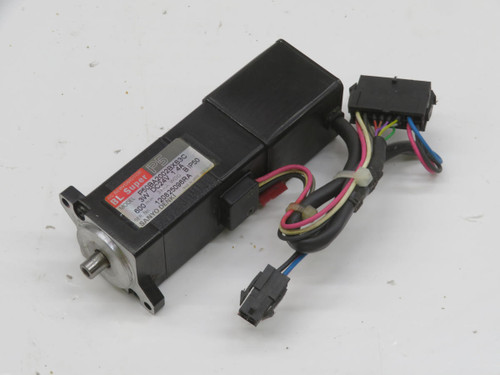 Sanyo Denki  P50BA2002BXS3C  BL Super AC Servo Motor   For Sale