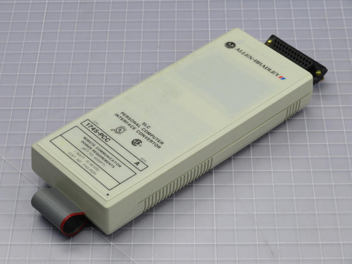 Allen Bradley  1745-PCC  SLC 100 Personal Computer Interface Convertor  For Sale