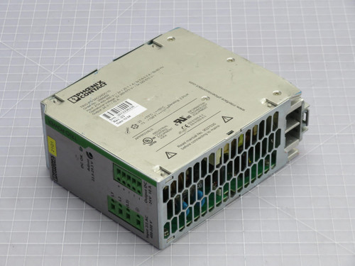 Phoenix Contact  TRIO-PS/3AC/24DC/10  POWER SUPPLY  For Sale