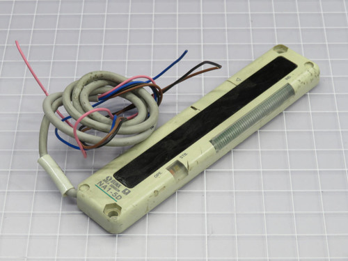 SUNX  NA1-5D  Ultra-slim Body Picking Area Sensor  For Sale