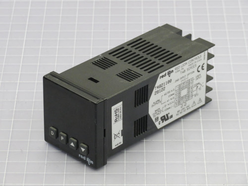 RED LION  T482110029122  PID CONTROLLER  For Sale