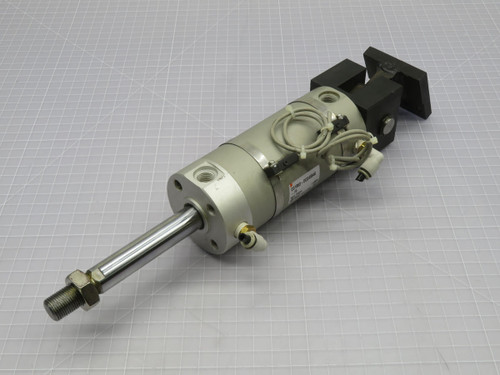 SMC CG1B63-DCG4584G-75 AIR CYLINDER T212724