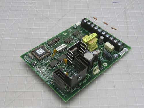 SIMPLEX 742-600 PANEL CPU BOARD T210843