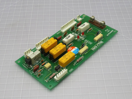 NAS TOA NAS-170B CIRCUIT BOARD T218971