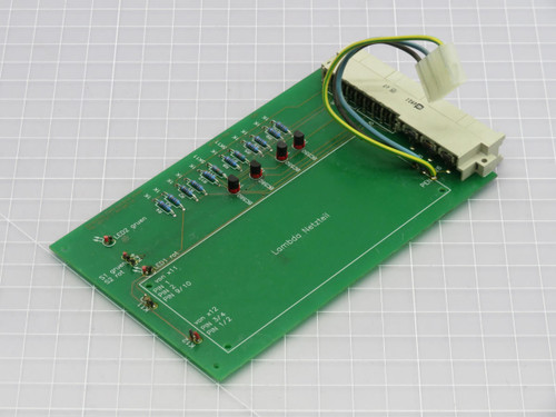 DORSCHNER ELEKTROTECHNIK 947997-0 CIRCUIT BOARD T219253