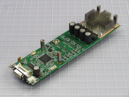 SCREEN 100207112V00 CIRCUIT BOARD T211474
