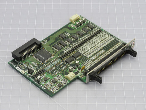 IAI IAIO3202 ED-032-9-008-0-000-3 CONTROLLER CIRCUIT BOARD T219276