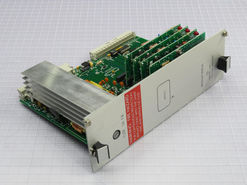 MILLIPORE 810405 EXTREL MASS SPECTROMETRY QUESTOR IV OPTICS MODULE T212628