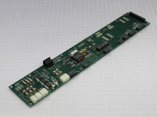 GANDI INNOVATIONS 05/2003 HEAD I/O PWR BOARD T211324