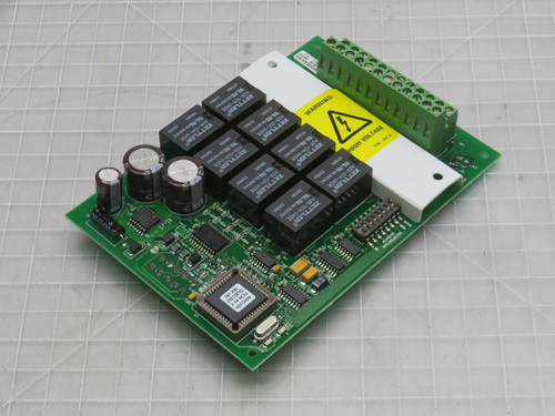 SIMPLEX 742-949 PCB CIRCUIT BOARD T210852
