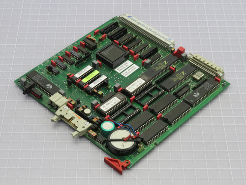 ARE V700-D-014 319/6-6 PRINTED CIRCUIT BOARD T218697