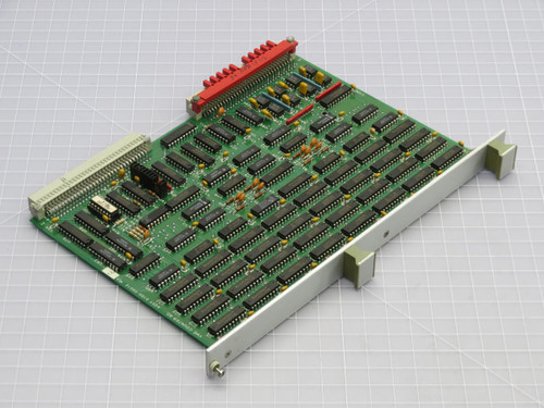 APPLIED MATERIALS 0100-00012 REV F VME COUNTER BOARD ASSEMBLY T218698
