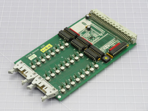 VISCOM 30.008.0046 VLED CIRCUIT BOARD T219326 VISCOM 30.008.0046 VLED CIRCUIT BOARD T219326