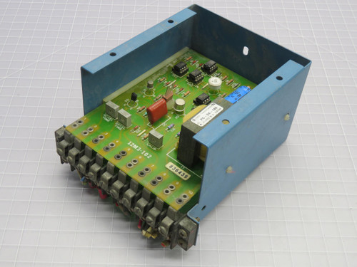 ELECTRO FLYTE 12M3-102 CONTROL/INTERFACE BOARD T219460