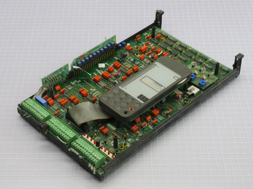 PARKER 047423 545 DRIVE CONTROL PCB T219249