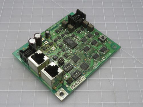 YUSHIN YV-330080-ADT PCB CONTROL BOARD PART T218917
