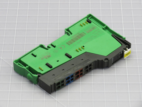 PHOENIX CONTACT IB IL 24 PWR IN/2-F-PAC CONNECTOR / TERMINAL / PIN T220569
