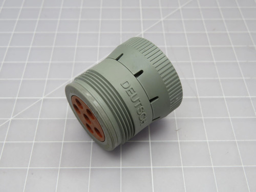 DEUTSCH HD16-6-12S-B010 CONNECTOR T220946