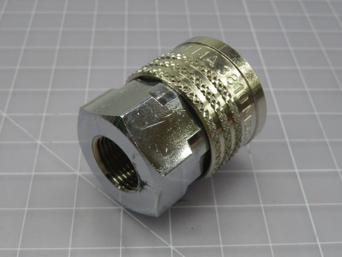 TEMA 3810 QUICK CONNECT COUPLING T219176
