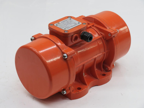 ISERCO MVE 1400/18 EXTERNAL ELECTRIC DIRECT CURRENT MOTOVIBRATORS T212661