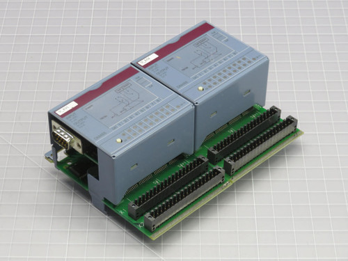 BR AUTOMATION 7DM465.7 PLC MODULE T220648
