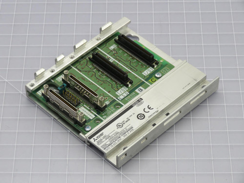 MITSUBISHI Q52B PLC MODULE/RACK T218875