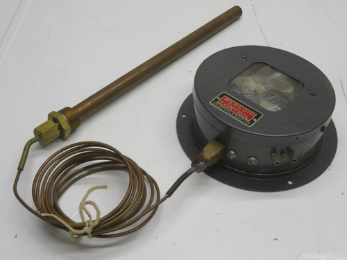MERCOID CONTROL DA-38-2-5 TEMPERATURE CONTROL SWITCH T210836
